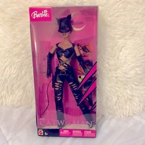 Barbie - Cat Woman - Halle Berry - NRFB.